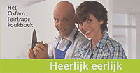 Kookboek 'Heerlijk eerlijk'